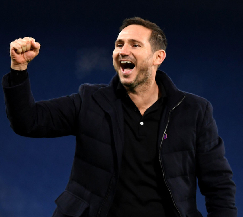 Football Lampard 850x625