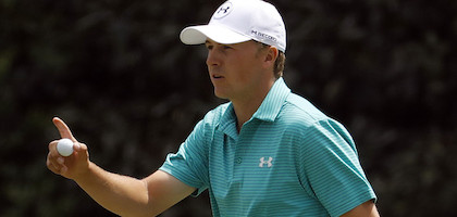 Golf Spieth 420x210