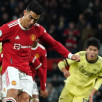 Ronaldo Man Utd 420x200